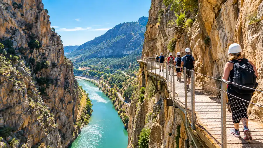 Caminito del Rey Billetter Guide: Booking, Priser og Udsolgt Muligheder
