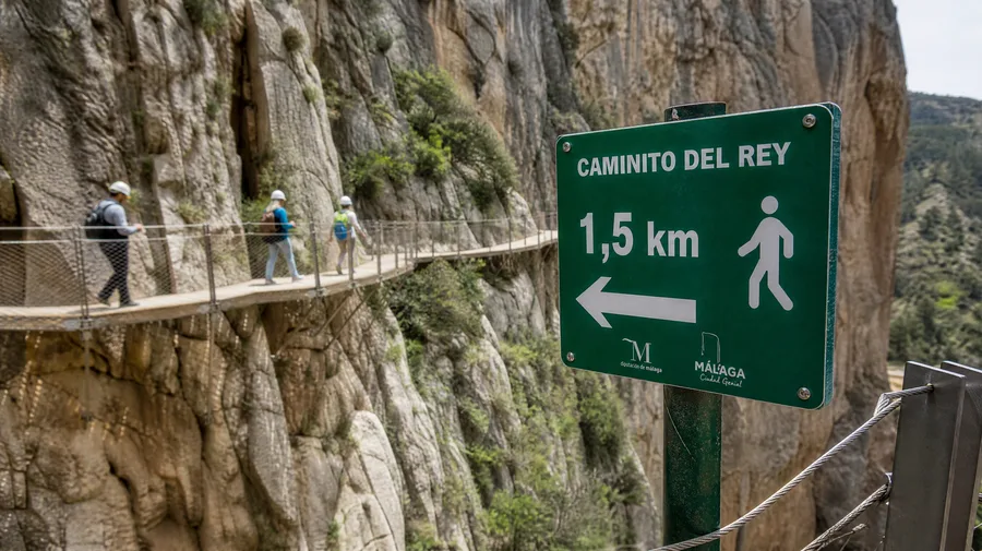 Ist Caminito del Rey sicher? Todesfälle, Renovierung und Geschichte