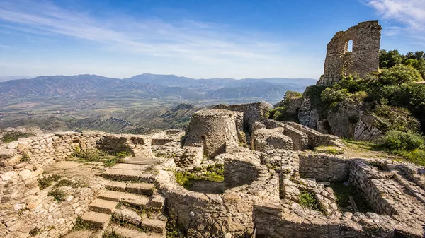 Bobastro Ruins